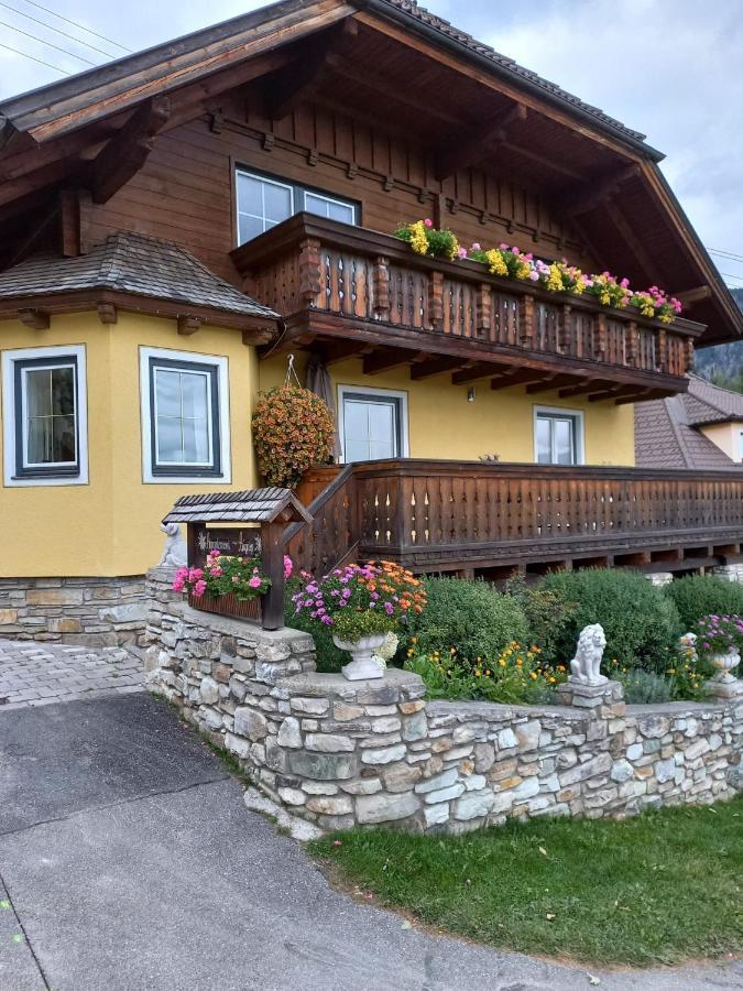 Appartement Aigner Маутерндорф Екстер'єр фото