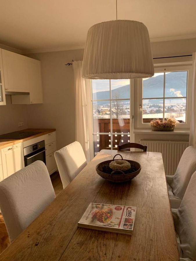 Appartement Aigner Маутерндорф Екстер'єр фото
