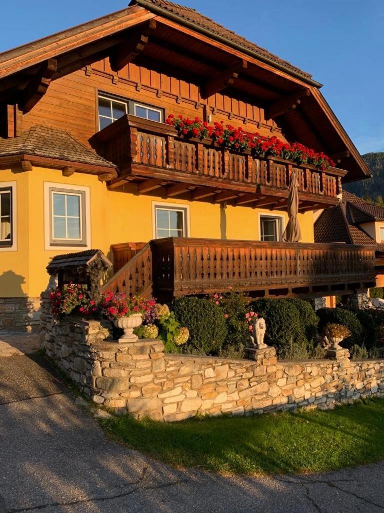 Appartement Aigner Маутерндорф Екстер'єр фото